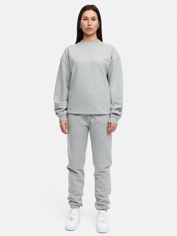 Daily Cotton Sweatshirt 'DCSORIA' in Grey