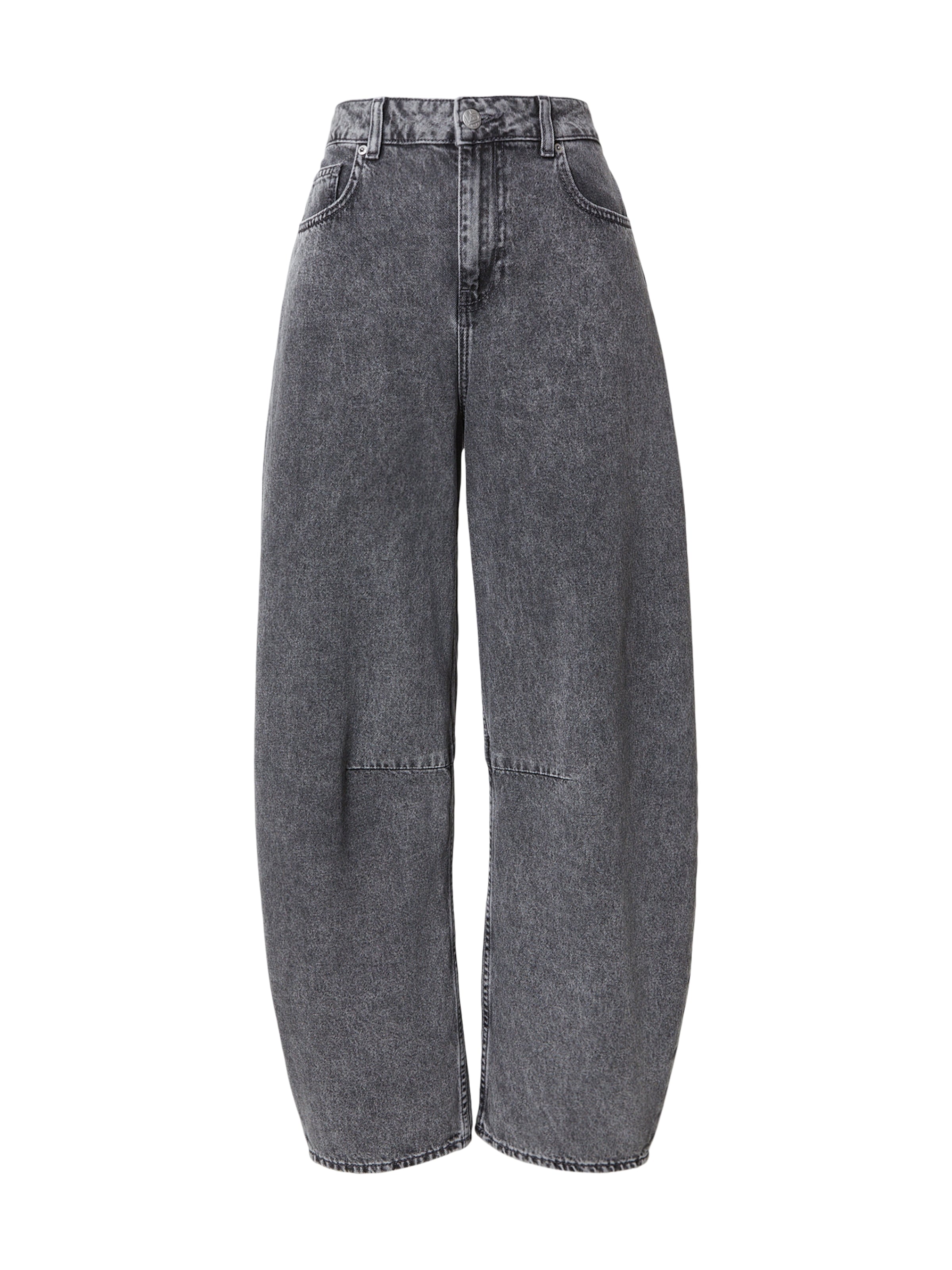 Barrel Jeans di ROXY in grigio: frontale