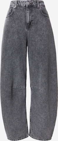 pilka ROXY Barrel Džinsai: priekis