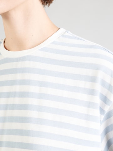 PIECES Shirt 'PCSadie' in Blue