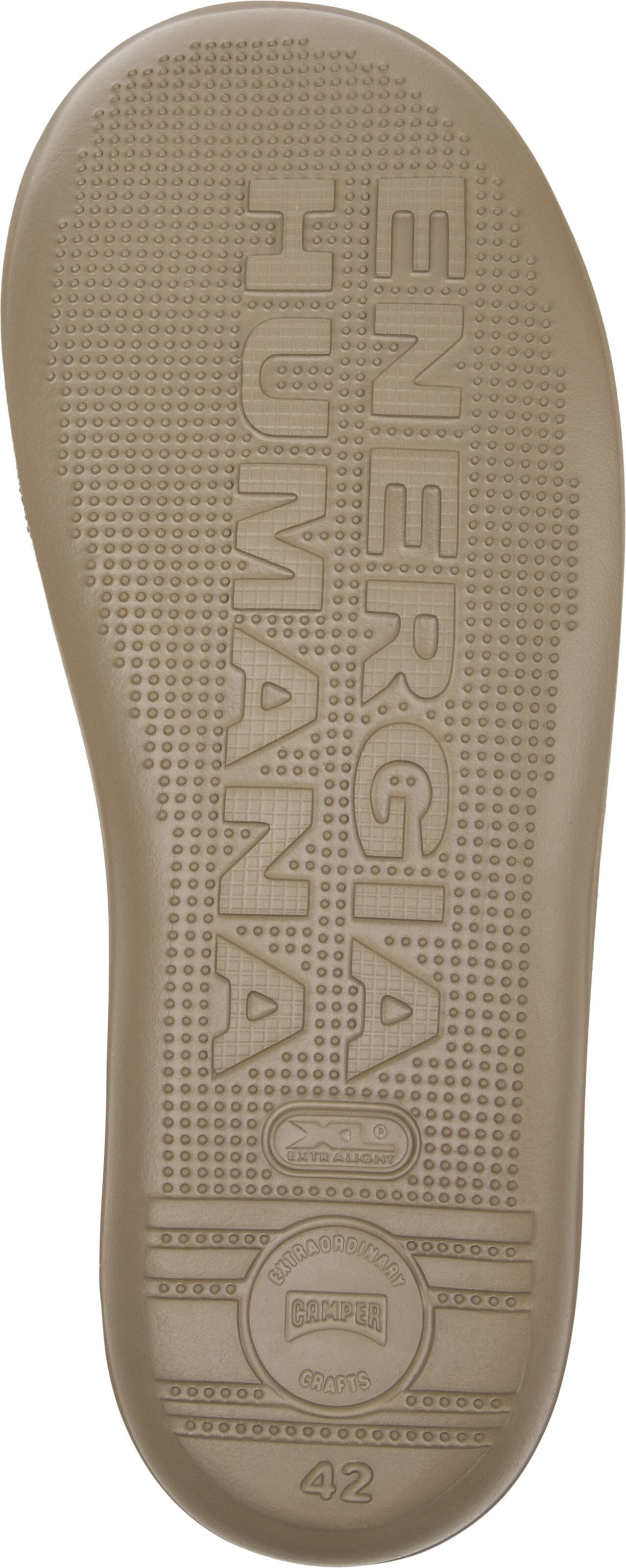 CAMPER Sneaker 'Beetle' in Grün