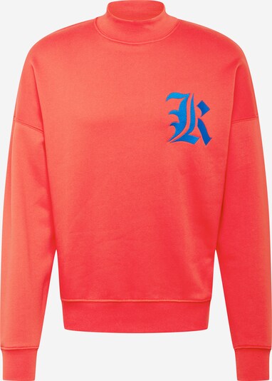 ABOUT YOU x Mero Sweatshirt 'OV Crewneck K' in de kleur Rood, Productweergave