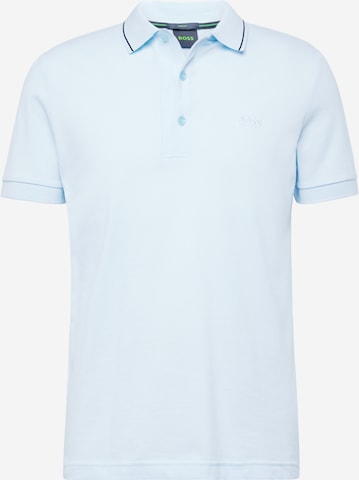 BOSS Green Shirt 'Paule 4' in Blue: front