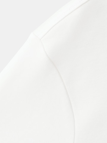 MANGO MAN Póló 'Kimi' - fehér