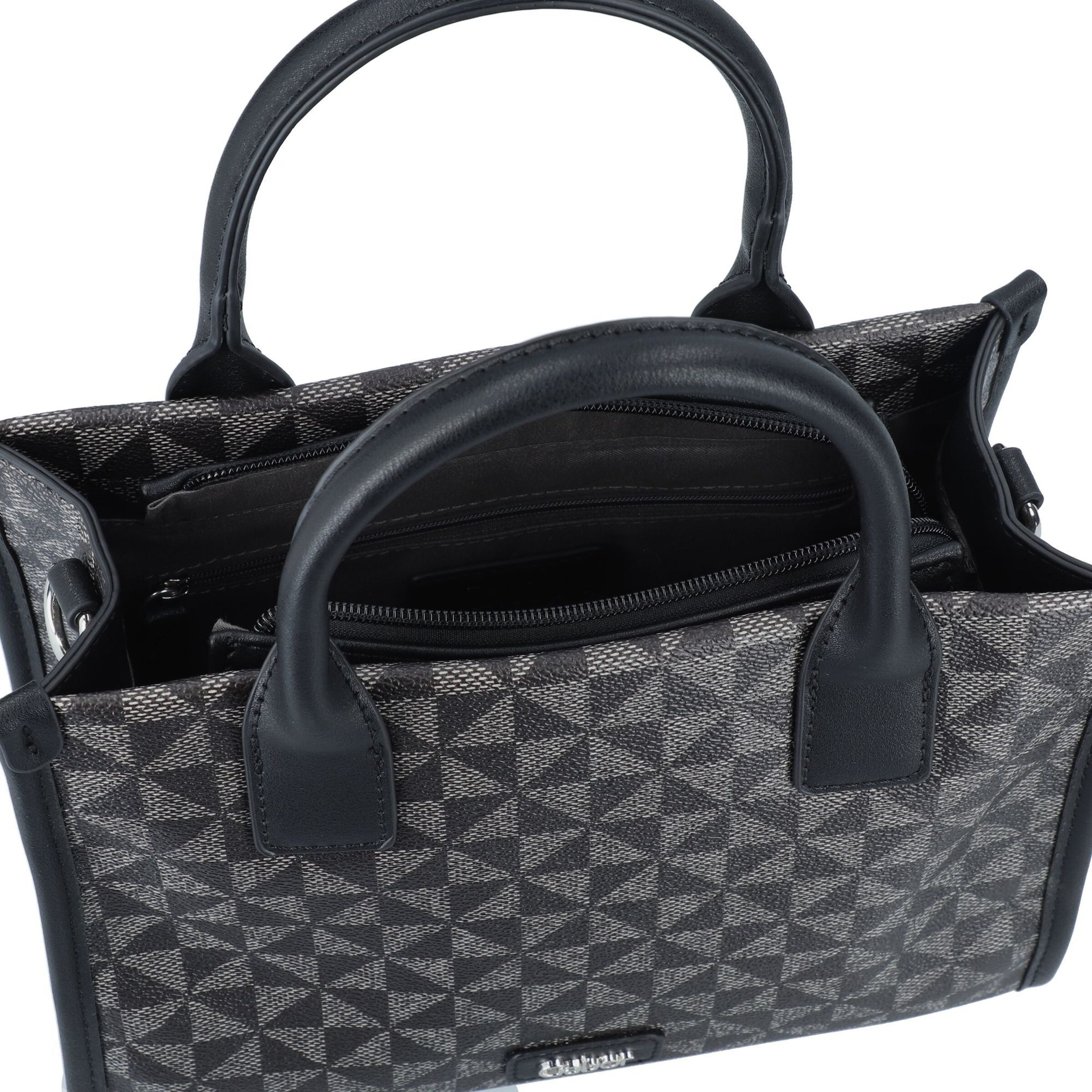 GABOR Handtas 'Barina' in Zwart