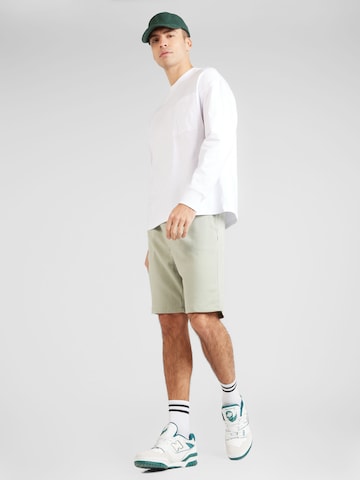 Maglietta 'CLEAN' di JACK & JONES in bianco