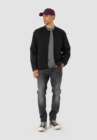 Elias Rumelis Jacke 'Kamao' in Schwarz