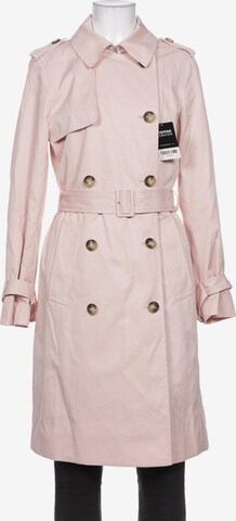 Marks & Spencer Jacket & Coat in S in Pink: front