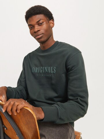 JACK & JONES Bluzka sportowa 'JWHFREDERIKSBERG' w kolorze zielony