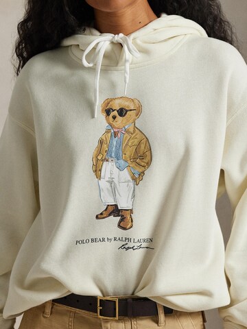 Polo Ralph Lauren Sweatshirt in White