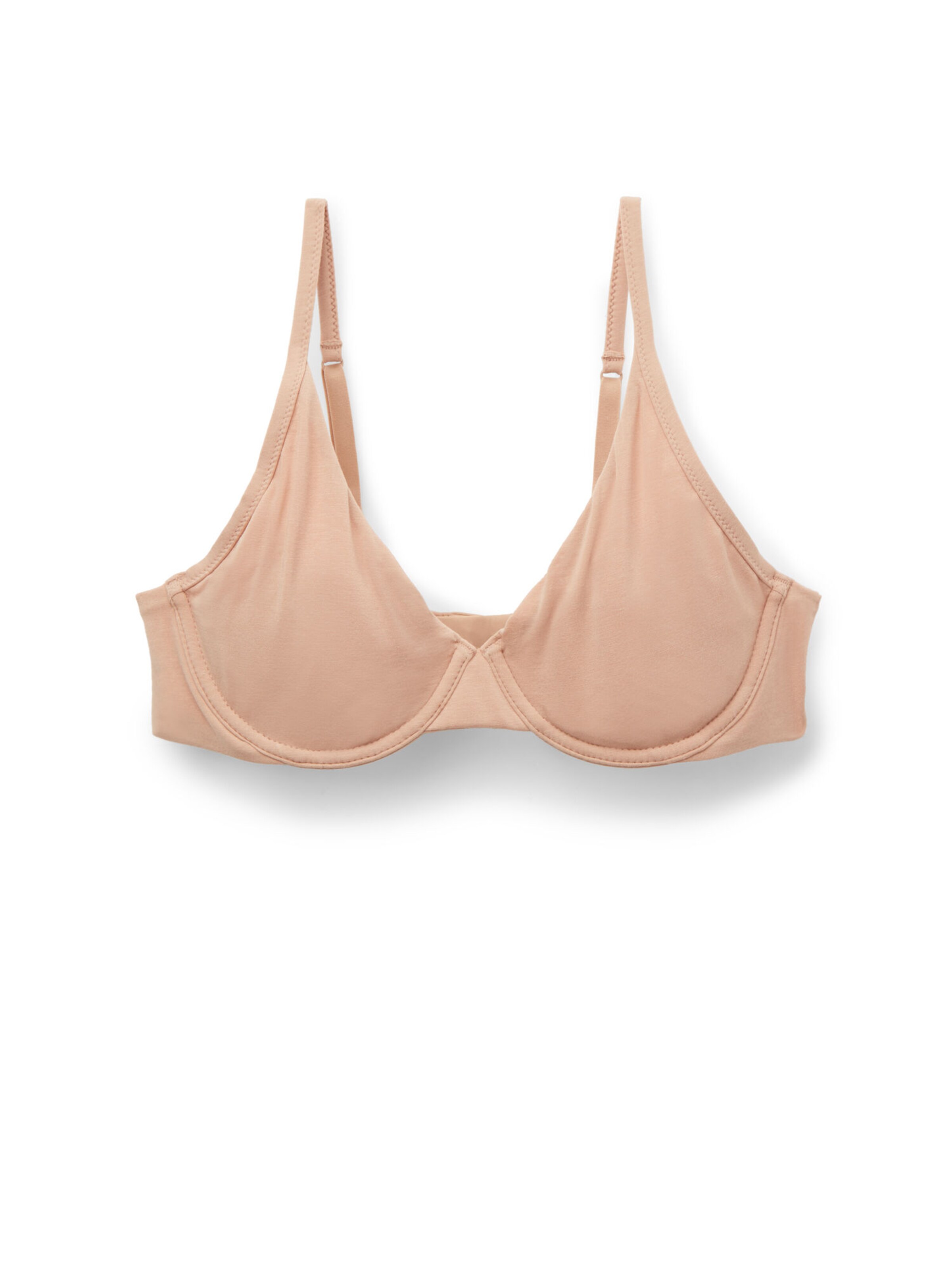 INTIMISSIMI Balconette BH 'AMALIA' in Beige: Vorderseite