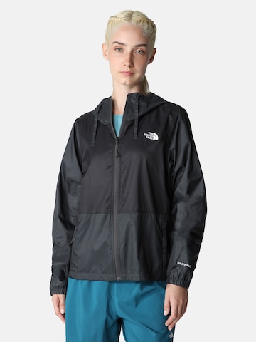 THE NORTH FACE Funktionsjacke 'Cyclone' in Schwarz