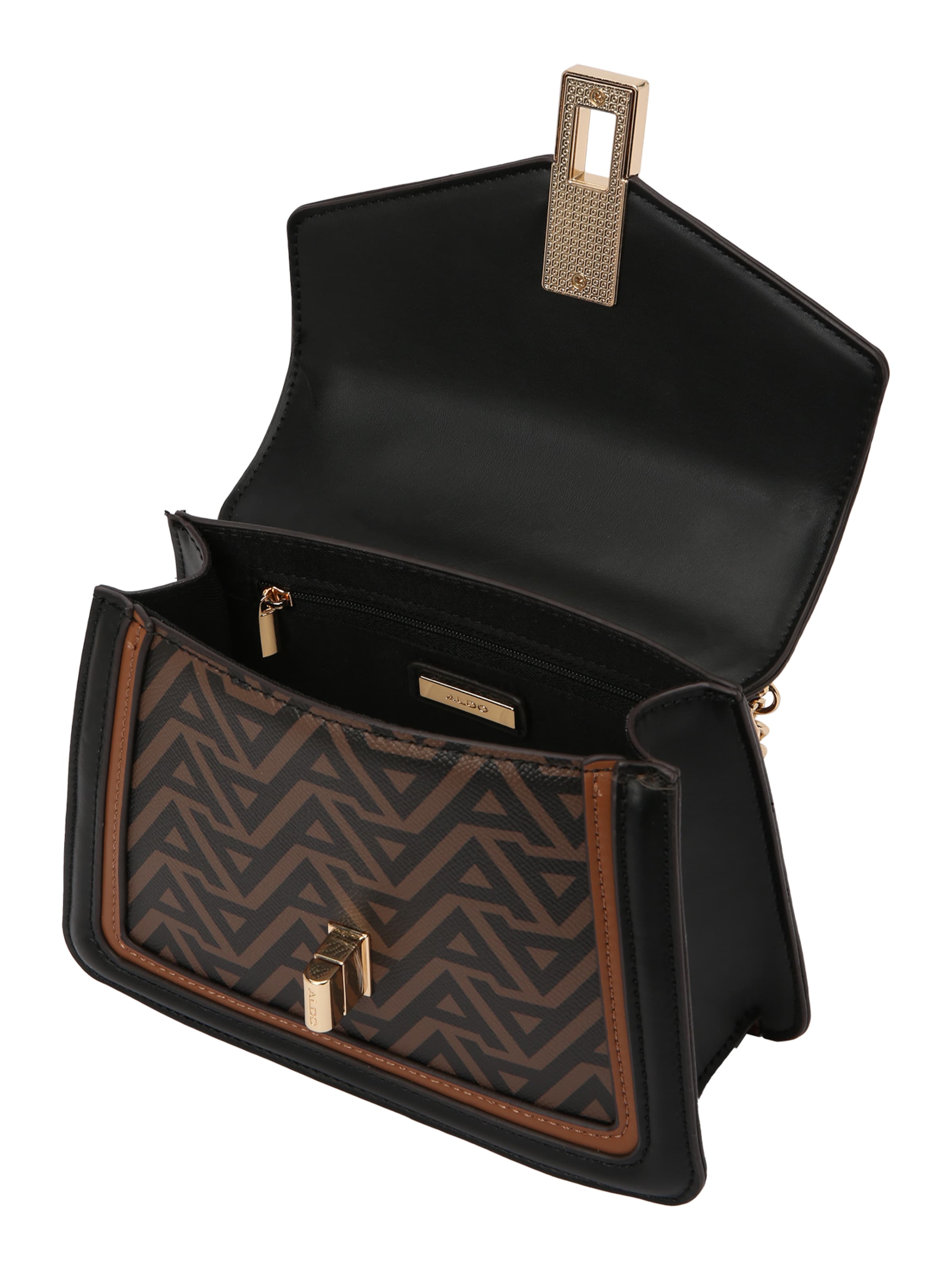 ALDO Tasche 'EMALINE' in Braun