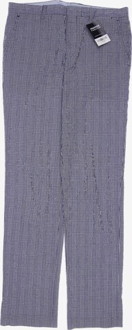 Etro Pants in 31-32 in Blue: front