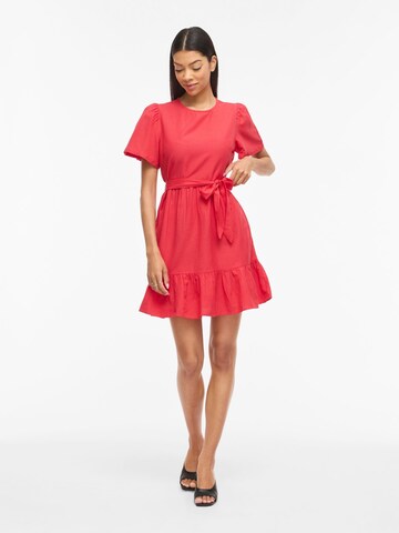 Abito di VILA in rosso