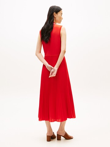 TOMMY HILFIGER Dress '1985' in Red