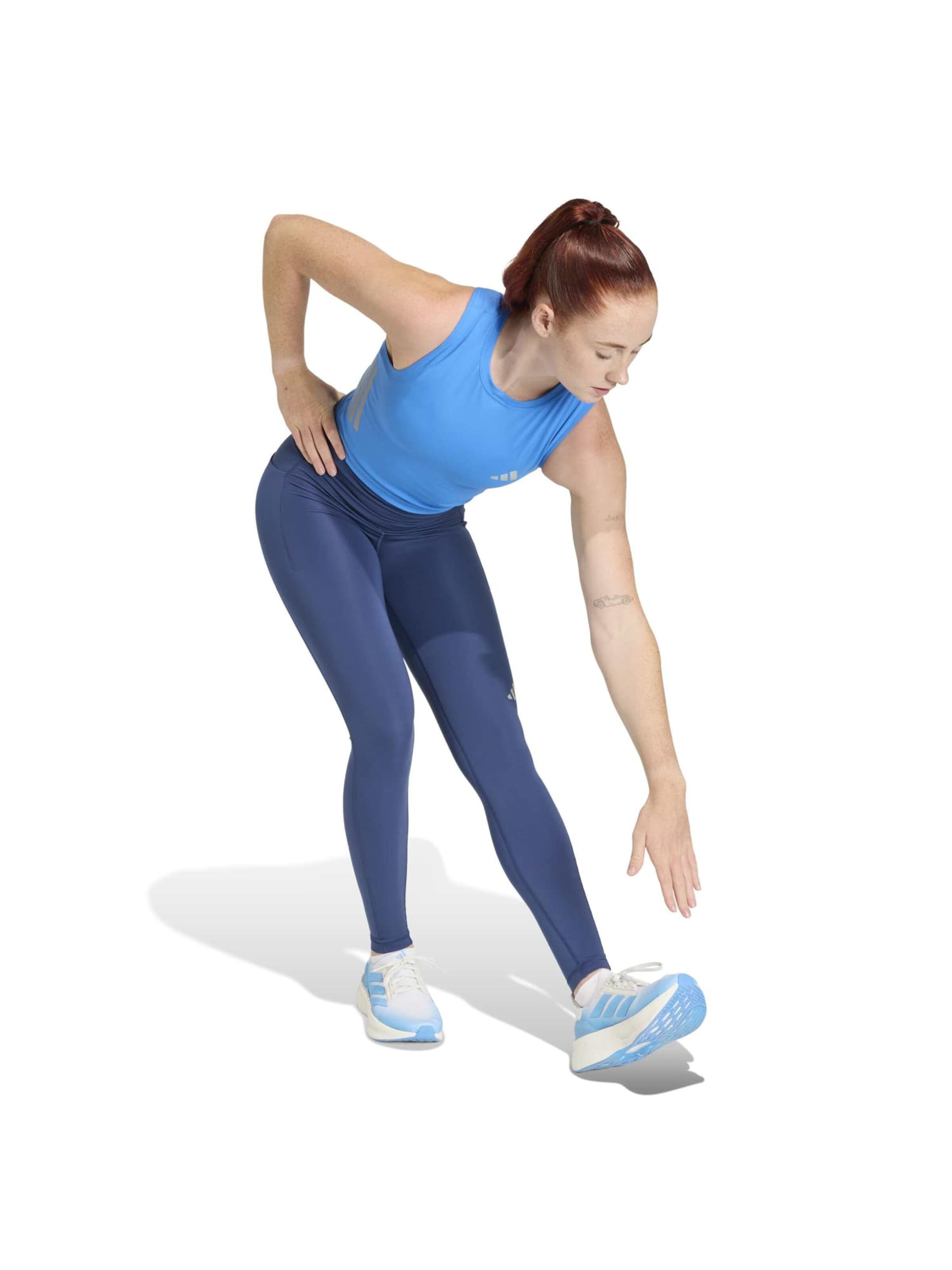 Top sportivo 'Adi365 Iconic' di ADIDAS PERFORMANCE in blu