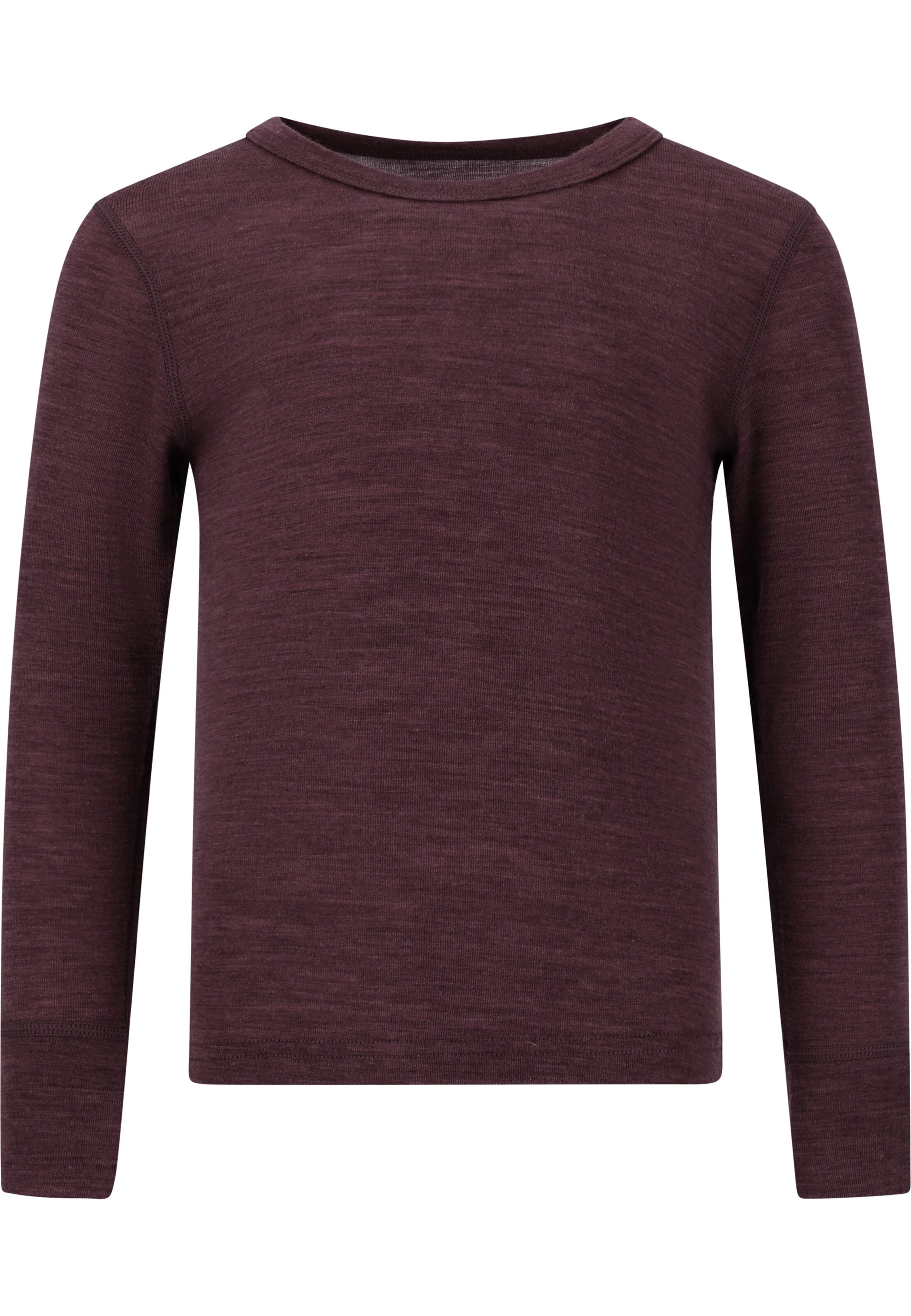 ZigZag Sportunterwäsche 'Cerro' in Lila: Vorderseite