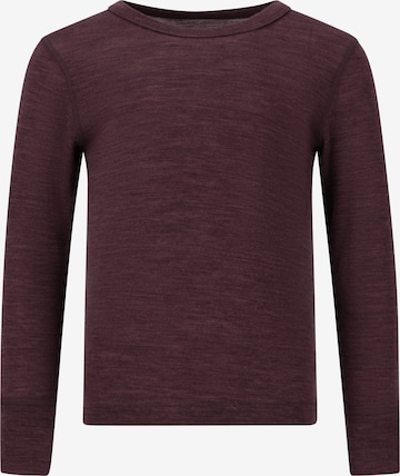 ZigZag Performance Underwear 'Cerro' in Purple: front