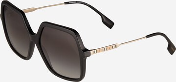BURBERRY Sunglasses 'ISABELLA' in Black: front
