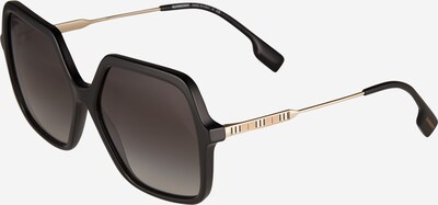 Occhiali da sole 'ISABELLA' BURBERRY di colore oro / nero, Visualizzazione prodotti