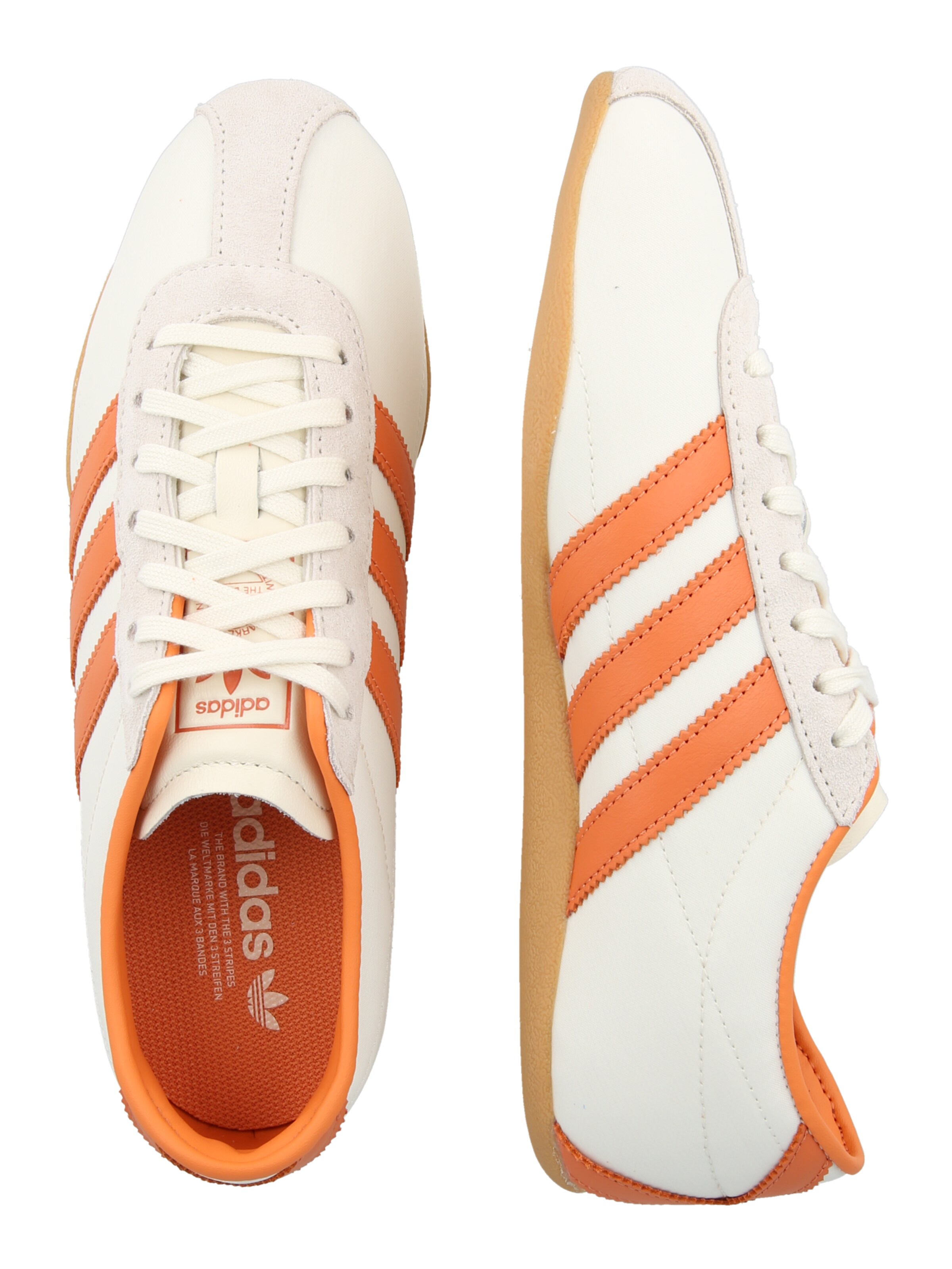 ADIDAS ORIGINALS Tenisky 'TOKYO' – bílá