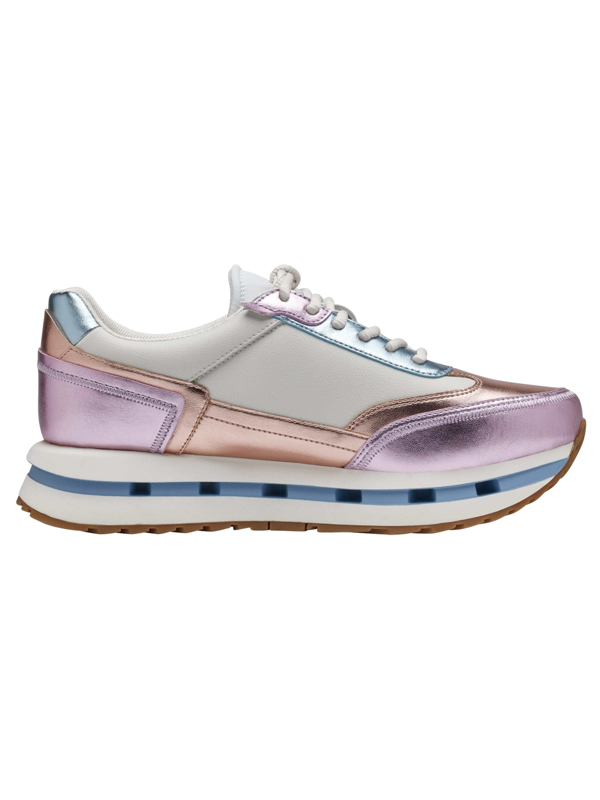 Tamaris Sneaker in Silber