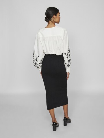 VILA Skirt 'VIComfy' in Black