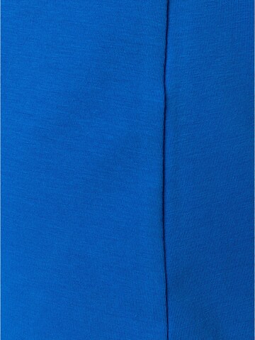 MORE & MORE T-Shirt in Blau