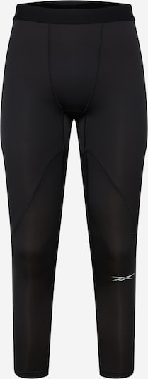 Reebok Športne hlače | črna barva, Prikaz izdelka