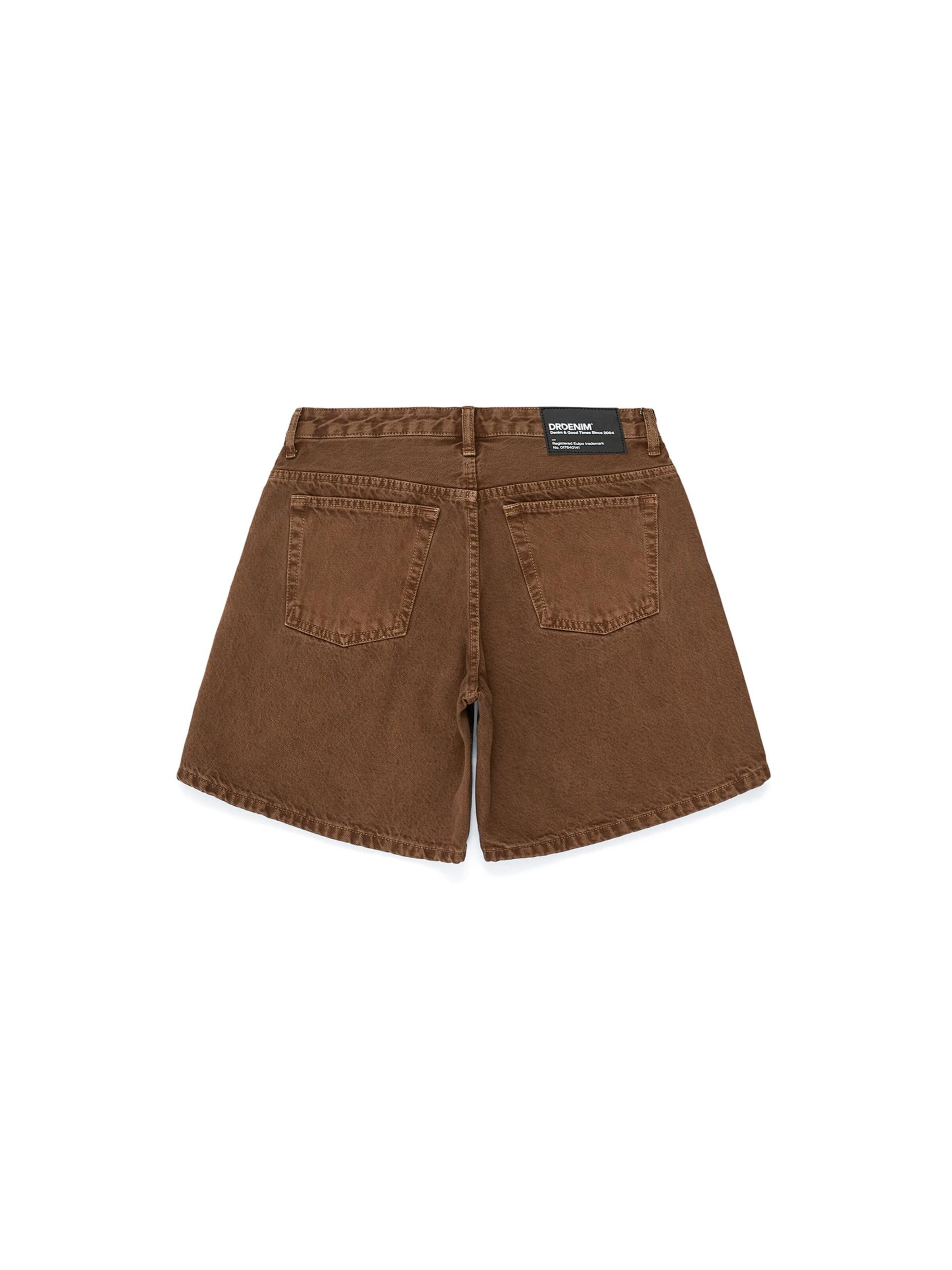 Dr. Denim Loosefit Jeans 'Hill'‌ in Braun