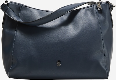 s.Oliver Schultertasche in navy, Produktansicht