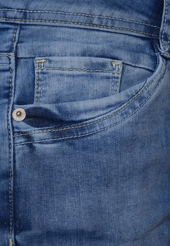CECIL Slim fit Jeans 'Toronto' in Blue