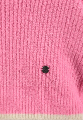 Key Largo Sweter 'Caro' w kolorze różowy