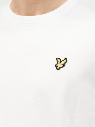 Maglietta di Lyle & Scott in blu