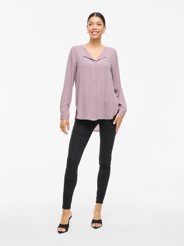 Chemisier 'VILucy' VILA en violet