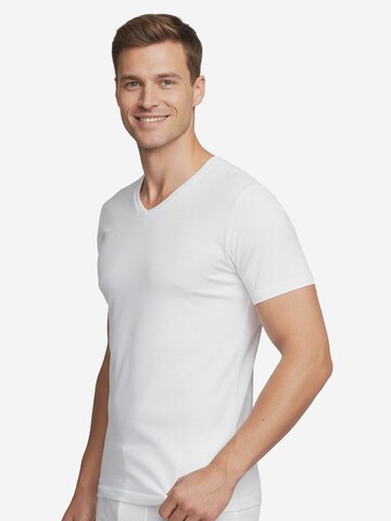 T-Shirt ' 1363002 ' IMPETUS en blanc : devant