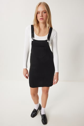 Happiness İstanbul Overgooier in Zwart