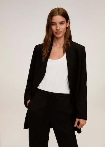 Blazer MANGO en noir