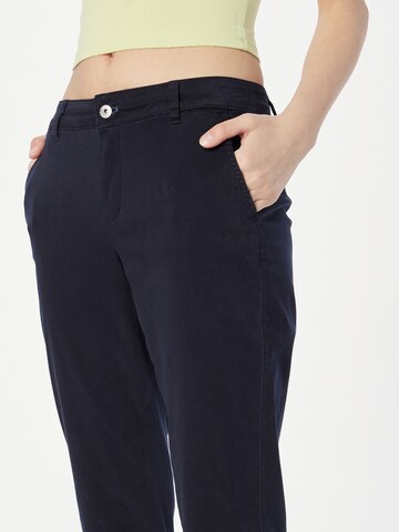 TAIFUN Regular Chino trousers in Blue