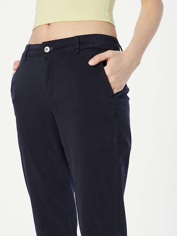 Regular Pantaloni eleganți de la TAIFUN pe albastru