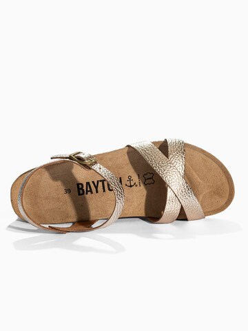 Bayton Sandaler 'CANBERRA ' i guld