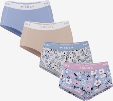 PIECES Panty i beige: forside
