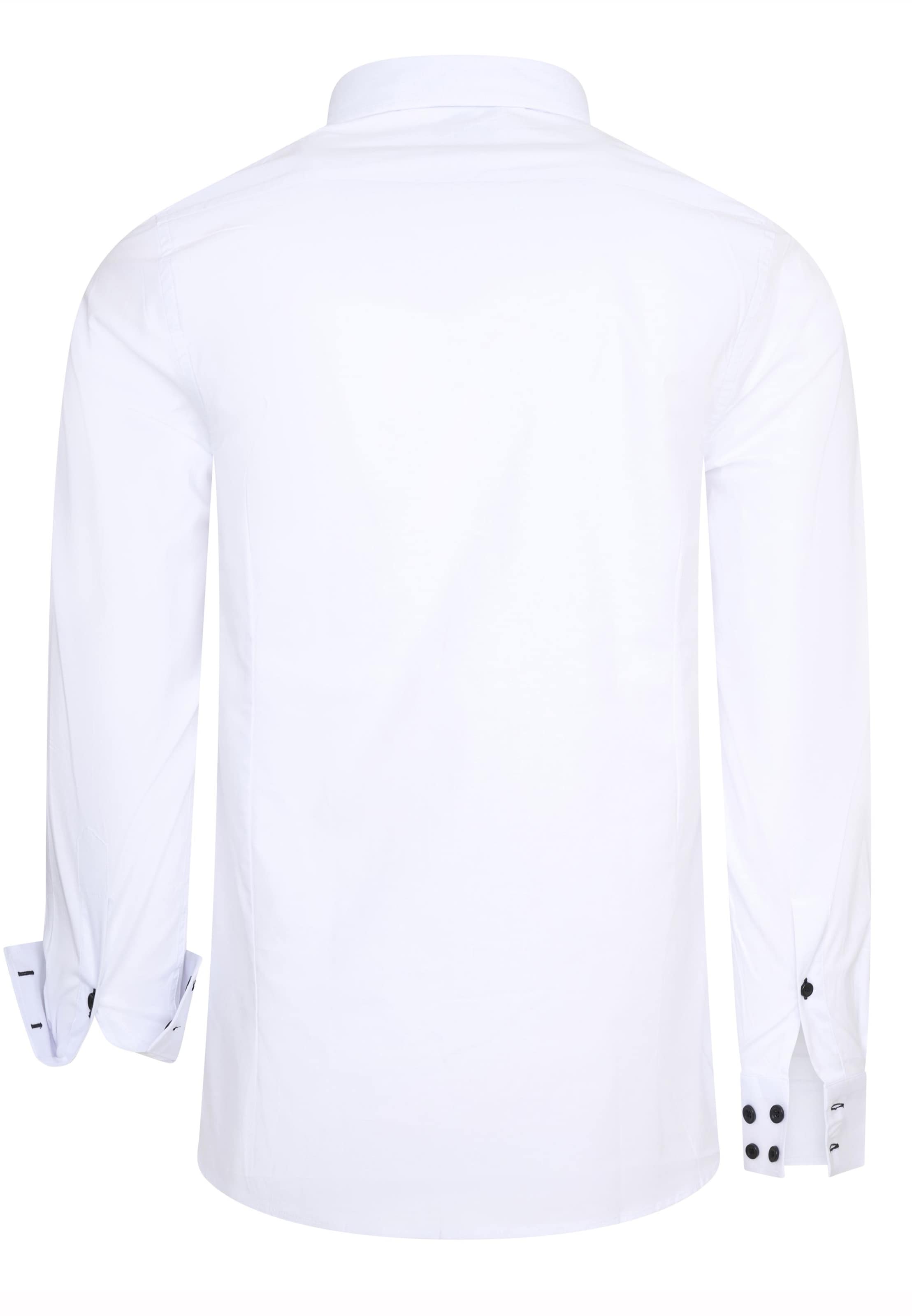 Chemise Rusty Neal en blanc