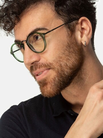 TWIG Concept Milano Brillen 'Linke' in Grün