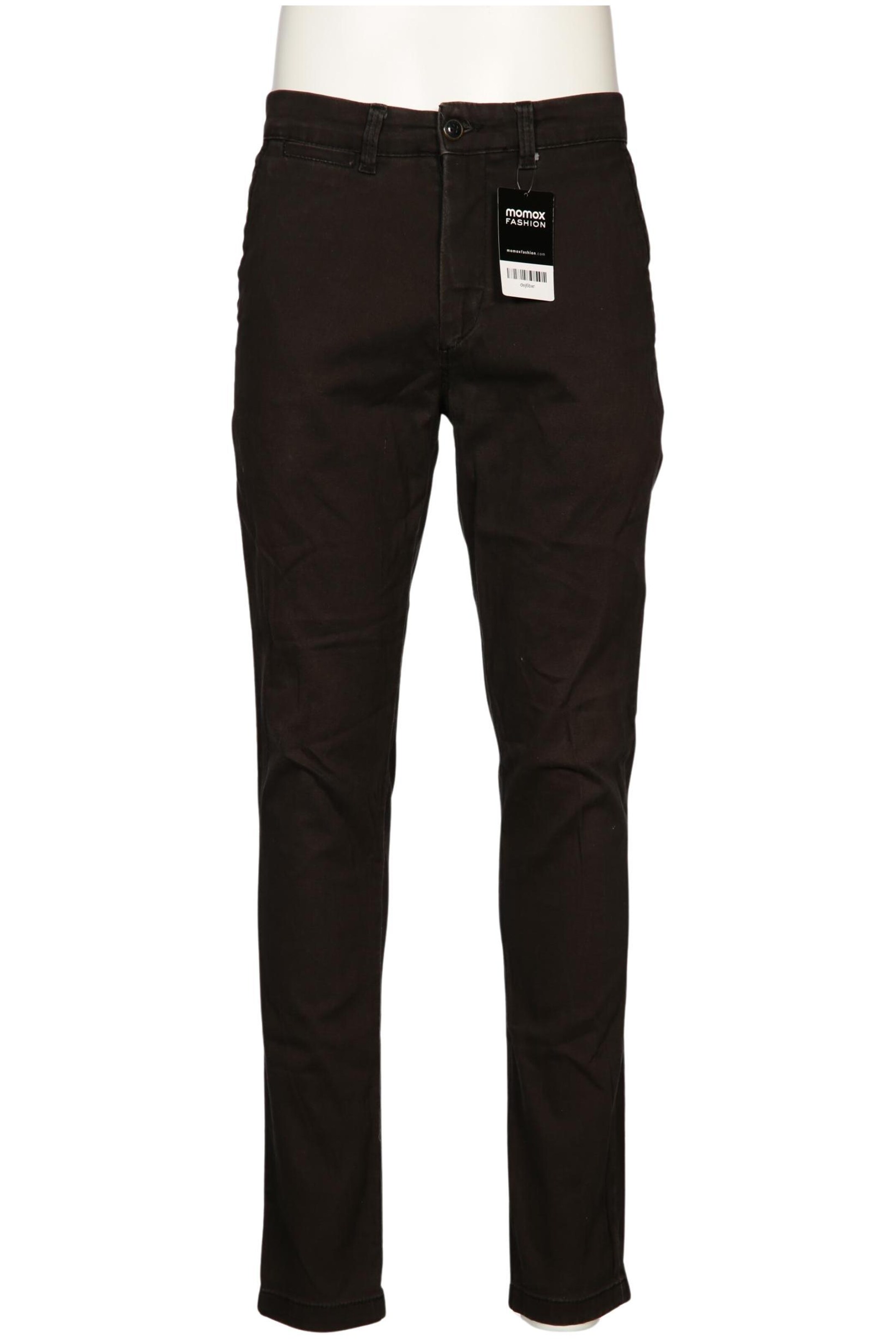 JACK & JONES Pants in 31 in Brown: front