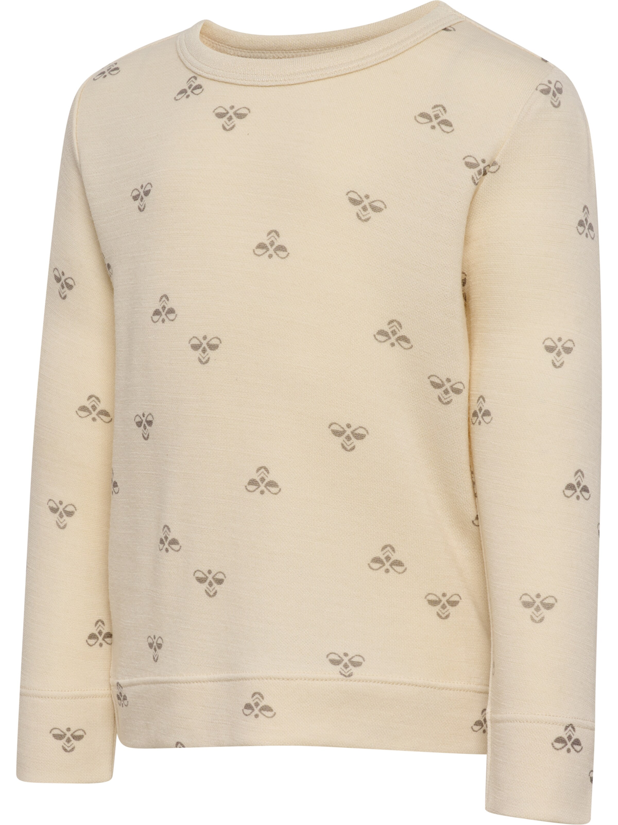 Hummel Shirt in Beige