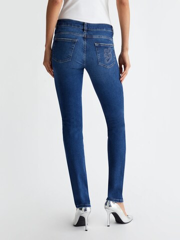 Skinny Jeans de la Liu Jo pe albastru