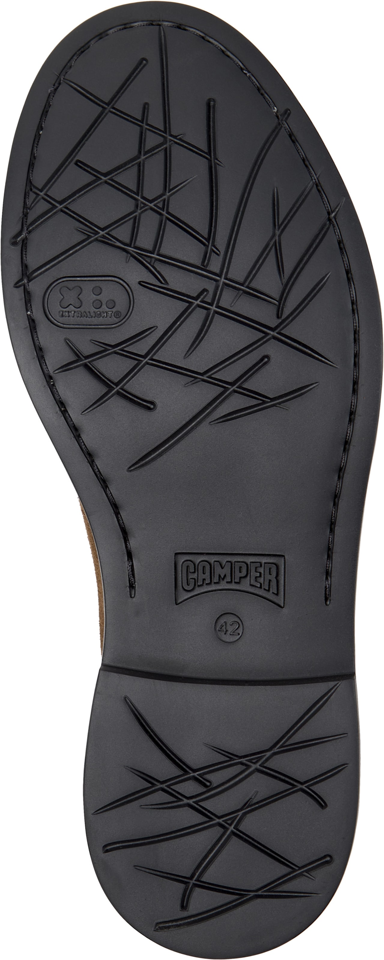 CAMPER - Botas 'Dean' en marrón