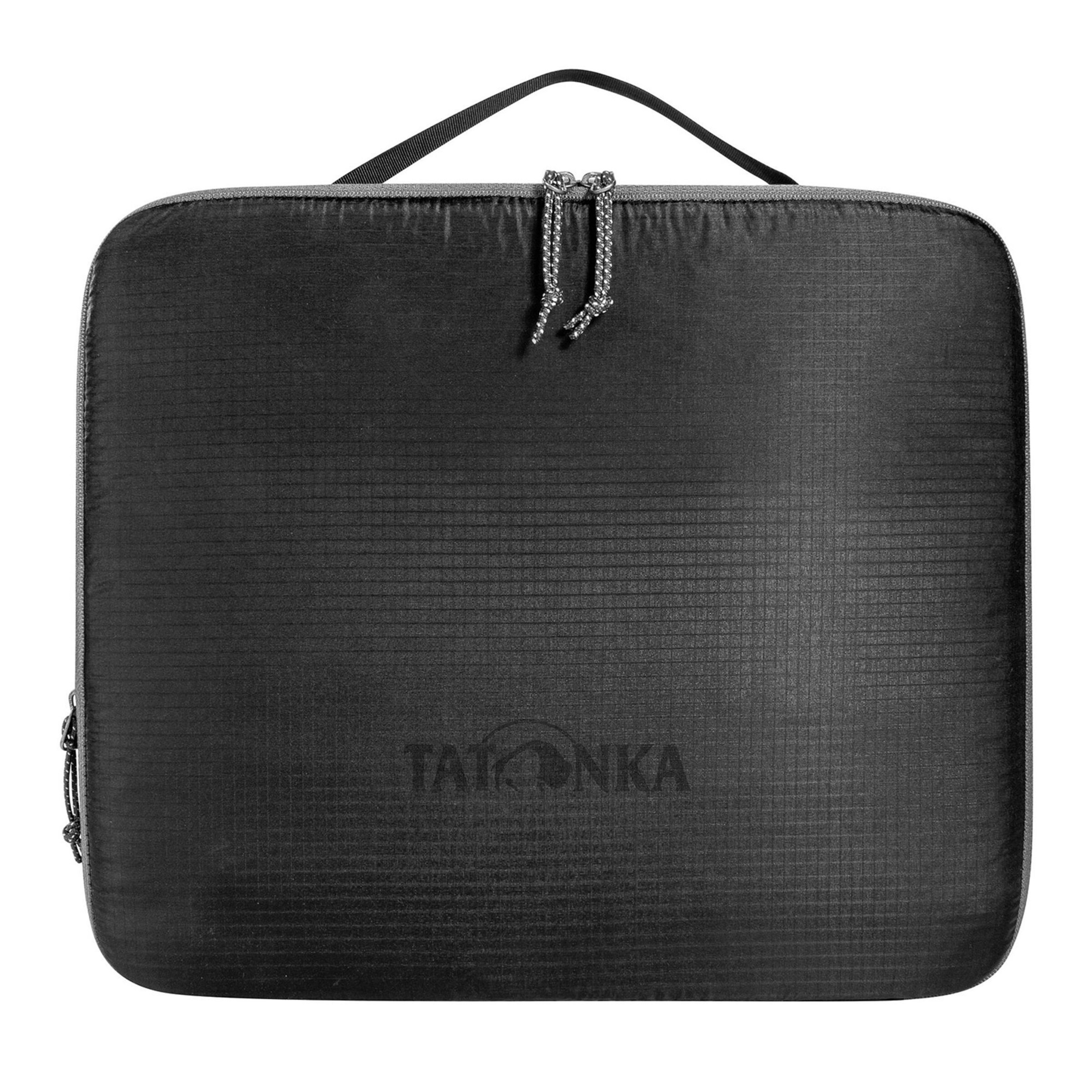 Sac à vêtements TATONKA en noir : devant